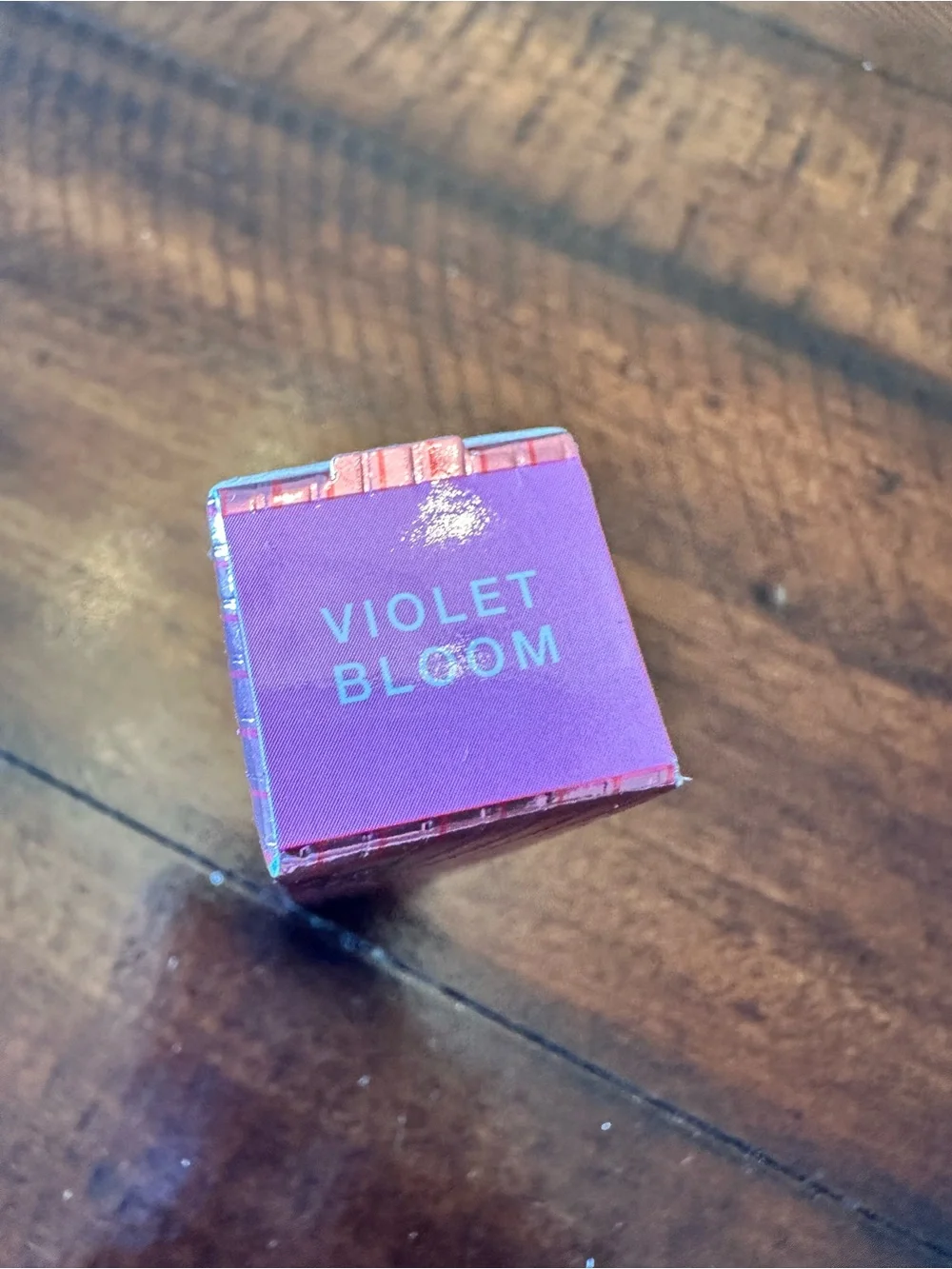 Lawless Forget The Filler Lip-Plumping Line-Smoothing Gloss Violet Bloom 🆕